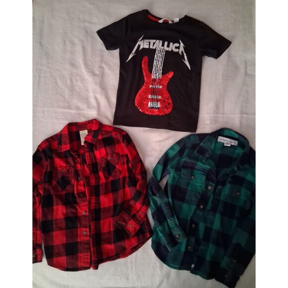 Boys size 6/7 Bundle - Picture 1 of 1